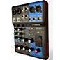 Used Yamaha MG06X Unpowered Mixer