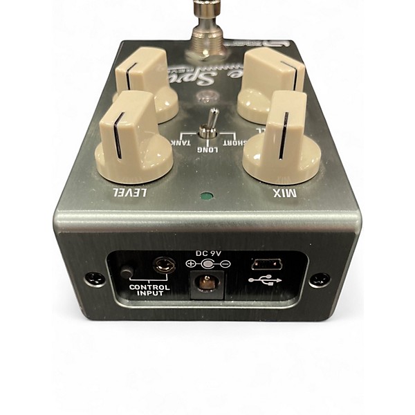 Used Source Audio TRUE SPRING Effect Pedal