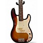 Vintage 1983 Fender Precision Bass American Standard Sunburst Electric Bass Guitar