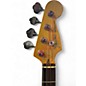 Vintage 1983 Fender Precision Bass American Standard Sunburst Electric Bass Guitar