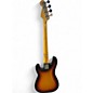 Vintage 1983 Fender Precision Bass American Standard Sunburst Electric Bass Guitar