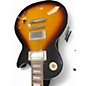 Used Epiphone Les Paul Standard Pro Vintage Sunburst Solid Body Electric Guitar