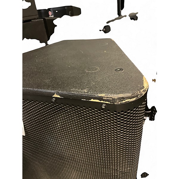 Used QSC KW153 15in 3-Way Powered Speaker