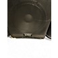 Used QSC KW153 15in 3-Way Powered Speaker