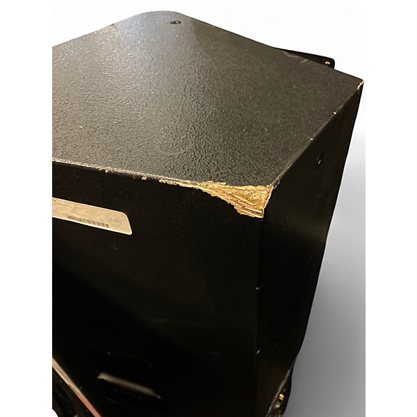 Used QSC KW153 15in 3-Way Powered Speaker