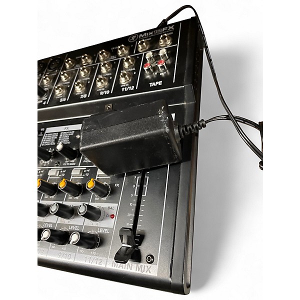 Used Mackie MIX12FX Unpowered Mixer