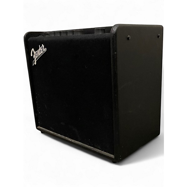 Used Fender Mustang LT25 25W 1x8 Guitar Combo Amp