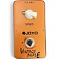 Used Joyo vintage phase Effect Pedal thumbnail