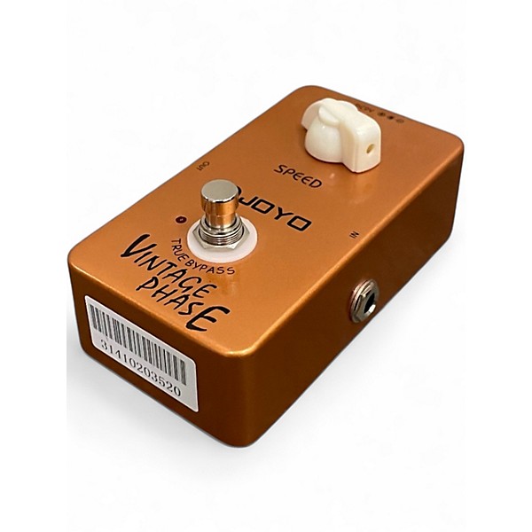 Used Joyo vintage phase Effect Pedal