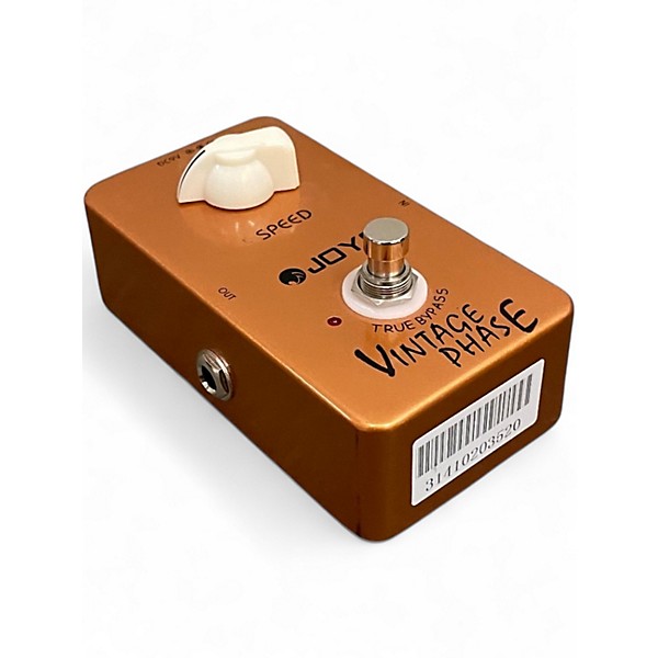 Used Joyo vintage phase Effect Pedal