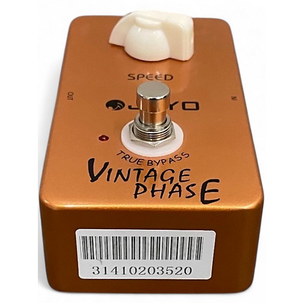 Used Joyo vintage phase Effect Pedal