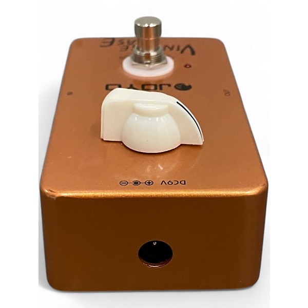 Used Joyo vintage phase Effect Pedal