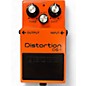 Used BOSS DS1 Distortion Effect Pedal thumbnail