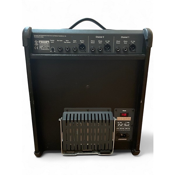 Used Fishman PROLBX300 Loudbox Performer 130W Acoustic Guitar Combo Amp