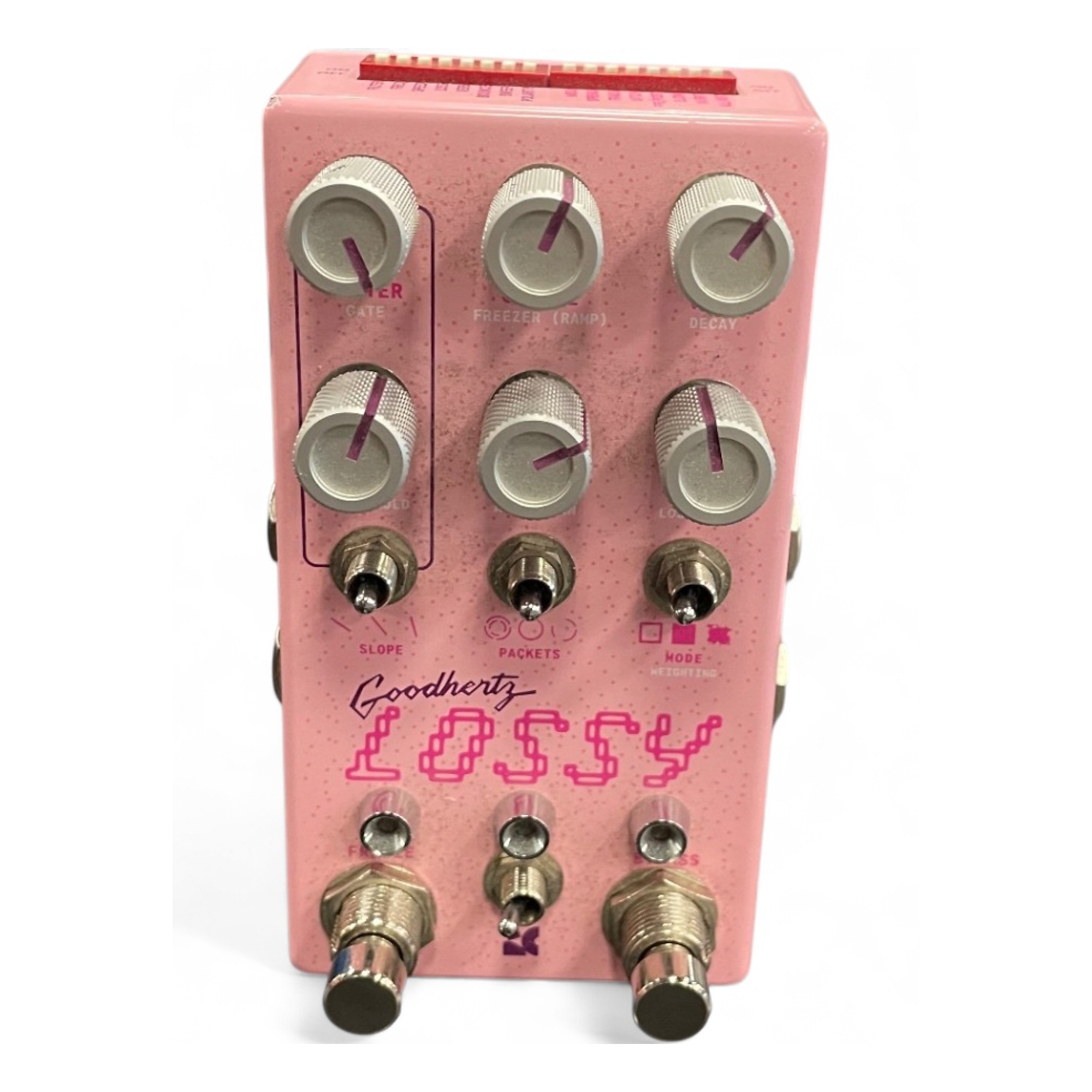 Used Chase Bliss LOSSY Effect Pedal | Guitar Center