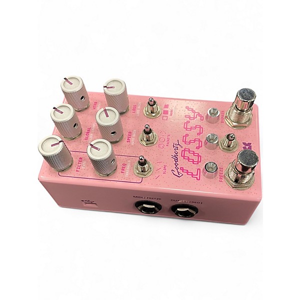 Used Chase Bliss LOSSY Effect Pedal