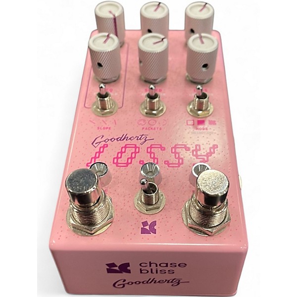 Used Chase Bliss LOSSY Effect Pedal