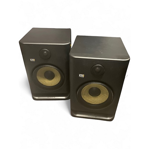 Used KRK RP8G5 PAIR Powered Monitor