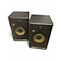 Used KRK RP8G5 PAIR Powered Monitor