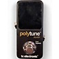 Used TC Electronic Polytune Mini Noir Tuner Pedal thumbnail
