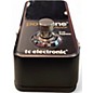 Used TC Electronic Polytune Mini Noir Tuner Pedal