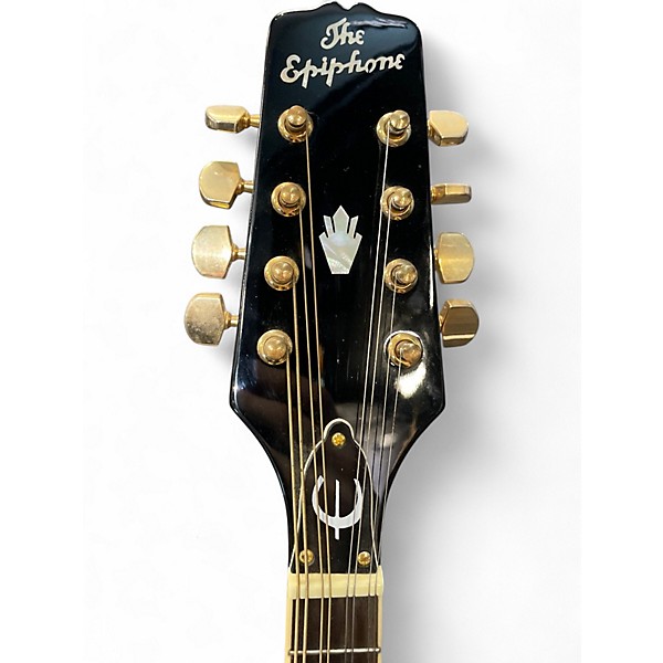 Used The Epiphone MM30 AS 2 Color Sunburst Mandolin