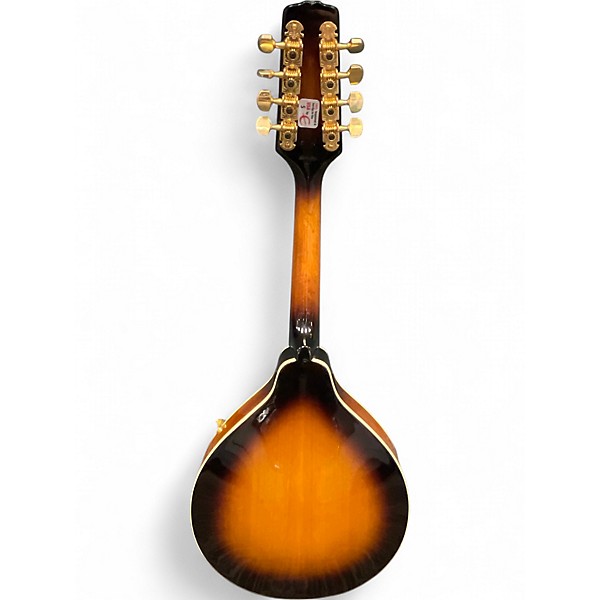 Used The Epiphone MM30 AS 2 Color Sunburst Mandolin