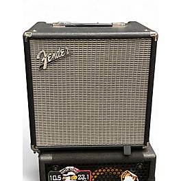 Used Fender Rumble 25 25W 1x10 Bass Combo Amp