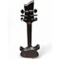 Used Schecter Guitar Research C1 Platinum BLACKOUT Flat Black Solid Body Electric Guitar