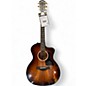 Used Taylor 224CEKDLX SHADED EDGE BURST Acoustic Electric Guitar thumbnail