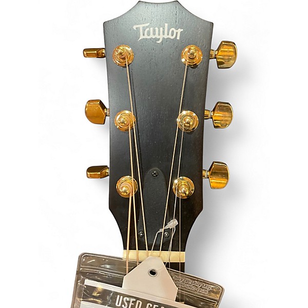 Used Taylor 224CEKDLX SHADED EDGE BURST Acoustic Electric Guitar