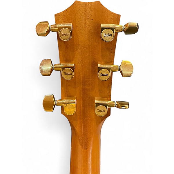 Used Taylor 224CEKDLX SHADED EDGE BURST Acoustic Electric Guitar