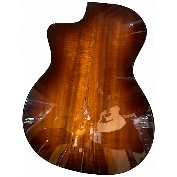 Used Taylor 224CEKDLX SHADED EDGE BURST Acoustic Electric Guitar