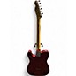 Used Fender American Performer Telecaster Hum RED Solid Body Electric Guitar