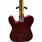 Used Fender American Performer Telecaster Hum RED Solid Body Electric Guitar