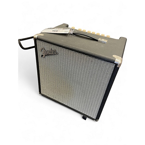 Used Fender Rumble 40 1x10 40W Bass Combo Amp