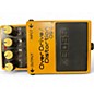 Used BOSS OS2 Overdrive Distortion Effect Pedal thumbnail