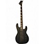 Used Jackson JS2 Concert Black Electric Bass Guitar thumbnail