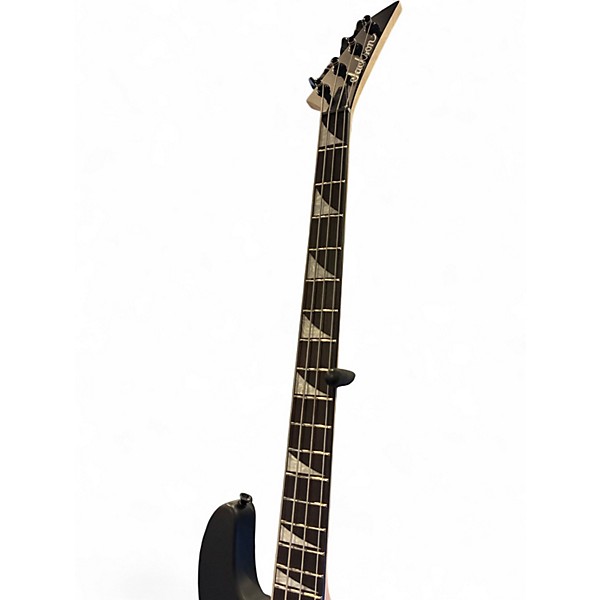 Used Jackson JS2 Concert Black Electric Bass Guitar