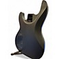 Used Jackson JS2 Concert Black Electric Bass Guitar