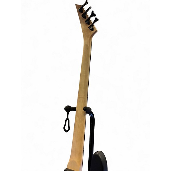 Used Jackson JS2 Concert Black Electric Bass Guitar