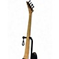 Used Jackson JS2 Concert Black Electric Bass Guitar