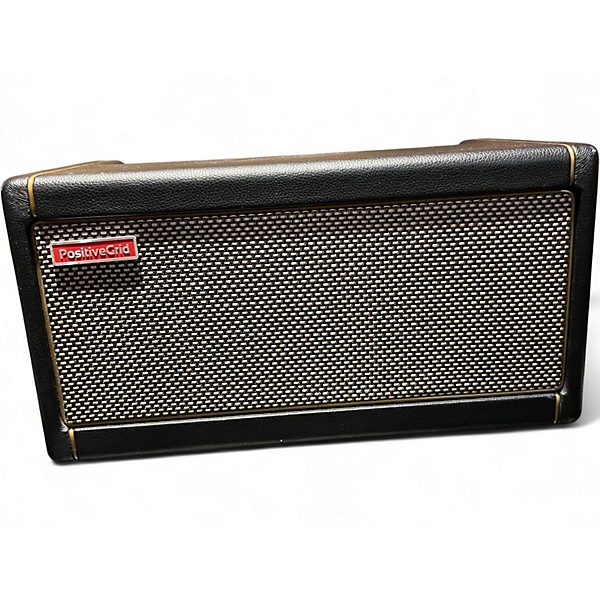 Used Positive Grid spark 40 Guitar Combo Amp
