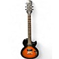 Used Epiphone Les Paul Special II LE Vintage Sunburst Solid Body Electric Guitar thumbnail