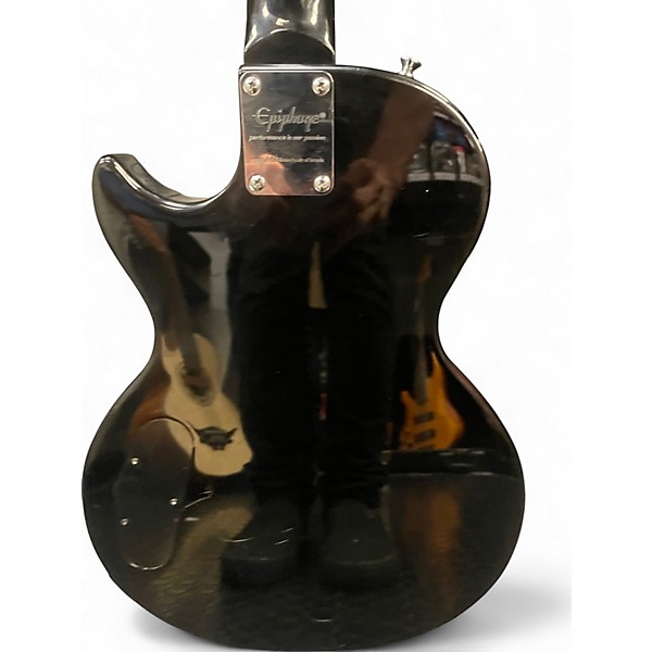 Used Epiphone Les Paul Special II LE Vintage Sunburst Solid Body Electric Guitar