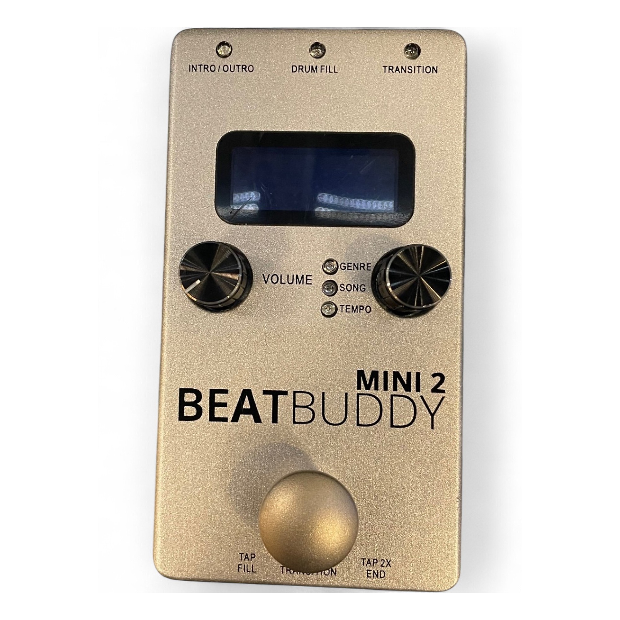 Used Singular Sound BeatBuddy MINI 2 Metronome | Guitar Center
