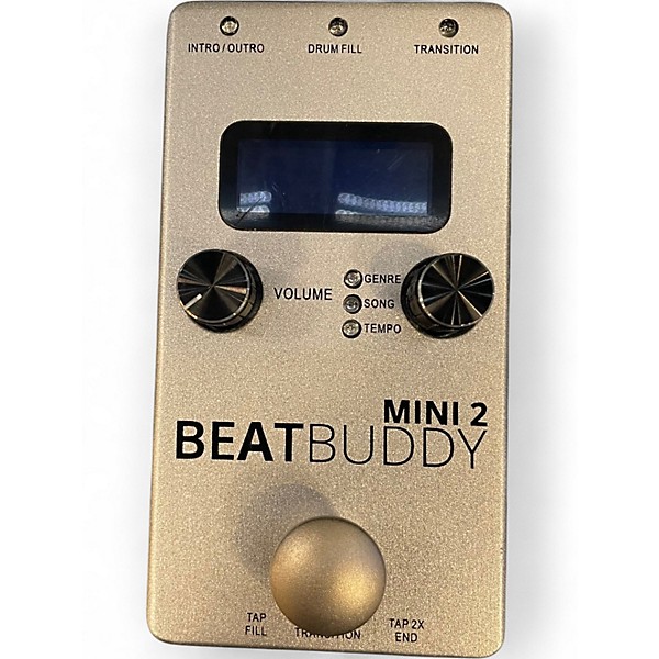 Used Singular Sound BeatBuddy MINI 2 Metronome | Guitar Center