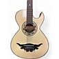 Used Don Pedro BAJO QUINTO Natural 12 String Acoustic Electric Guitar