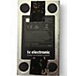 Used TC Electronic Skysurfer Reverb Effect Pedal