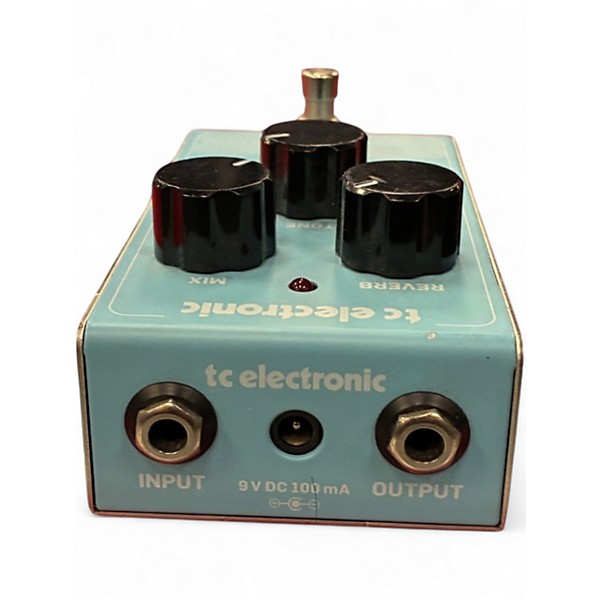 Used TC Electronic Skysurfer Reverb Effect Pedal